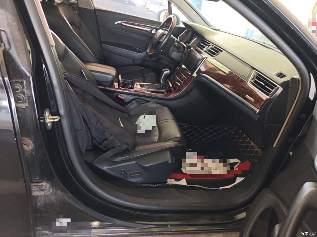 DongFeng A9, 2017 11