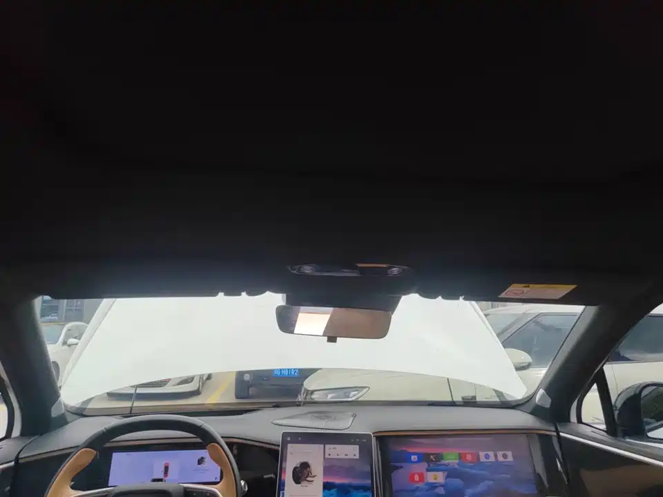 Geely Galaxy Galaxy L7