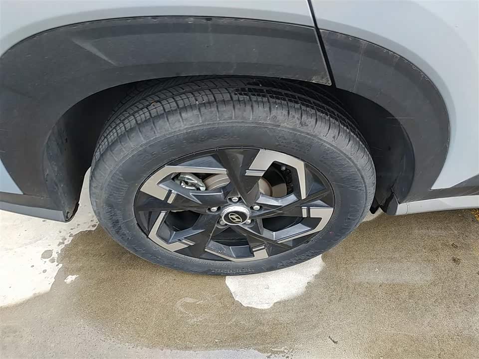 Hyundai Beijing ix35