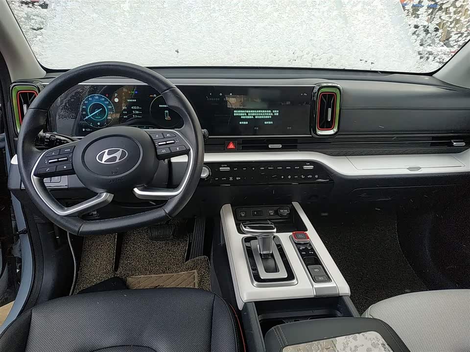 Hyundai Beijing ix35