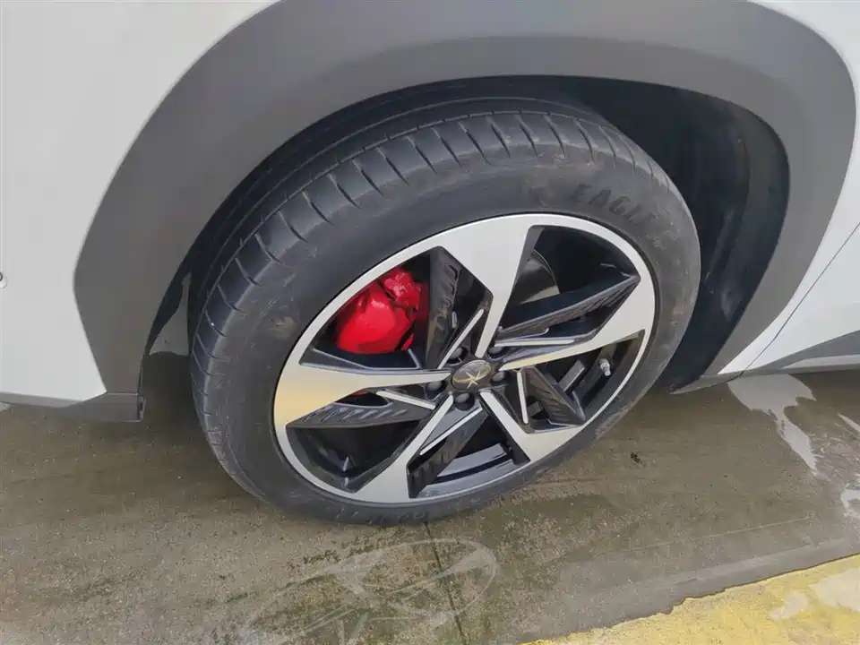 Geely Galaxy Galaxy L7