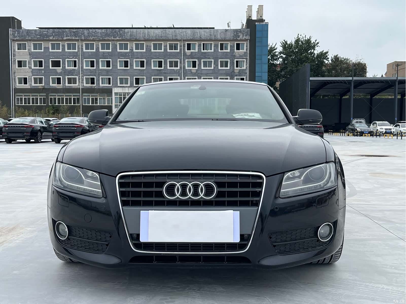 Audi A5, 2012 2