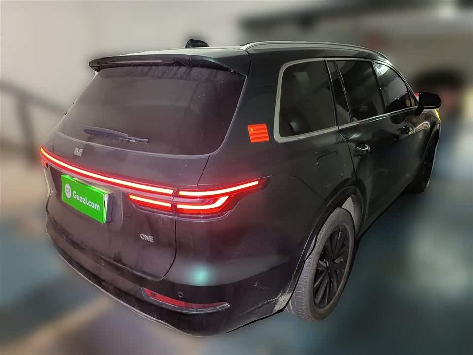 Li Auto Ideal ONE