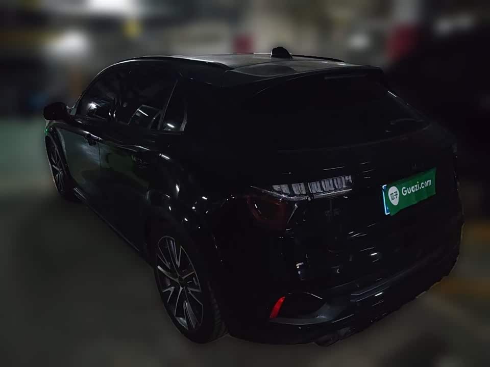 Lynk & Co 02 Hatchback