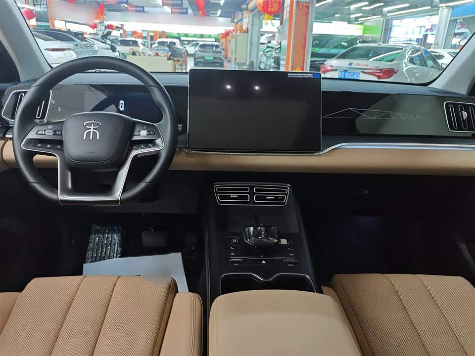 BYD Songjiang