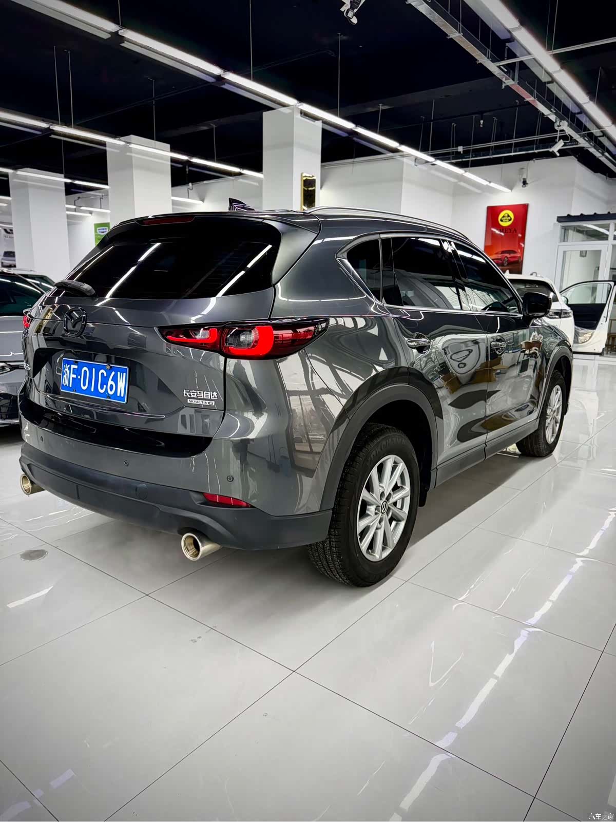 Mazda CX-5, 2022 6