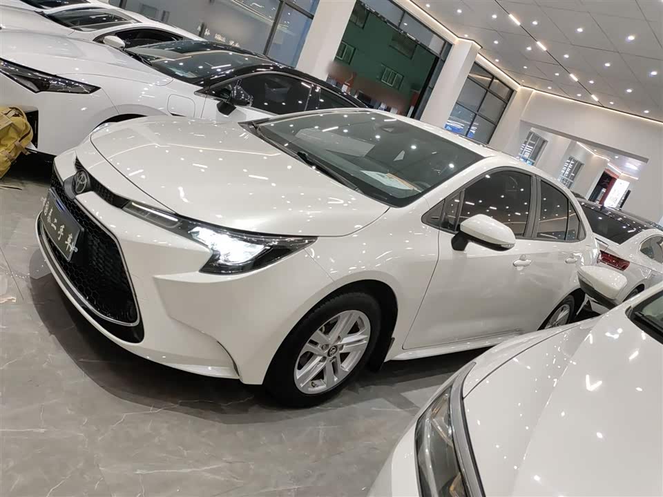Toyota Lei Ling