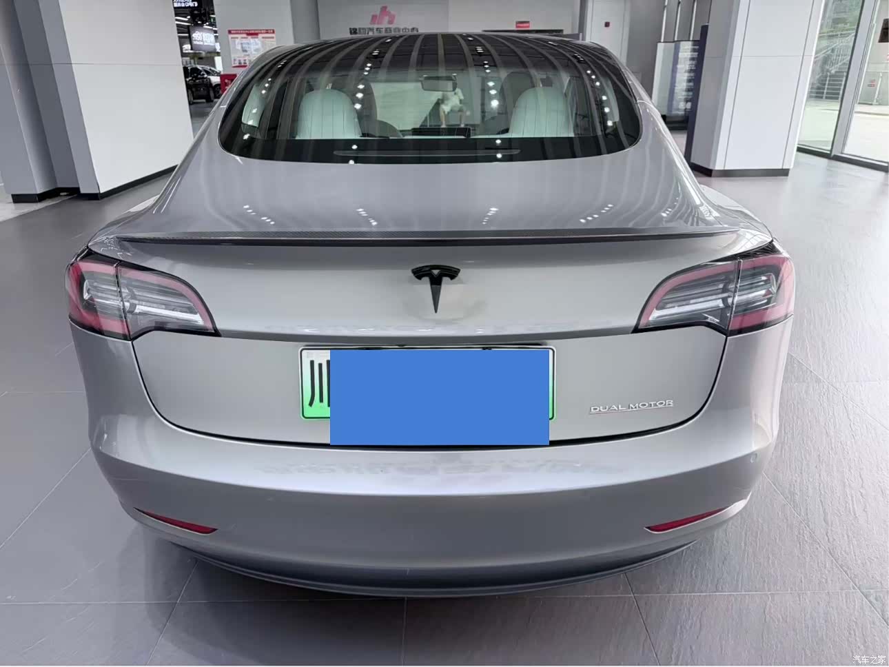 Tesla Model 3, 2019 10