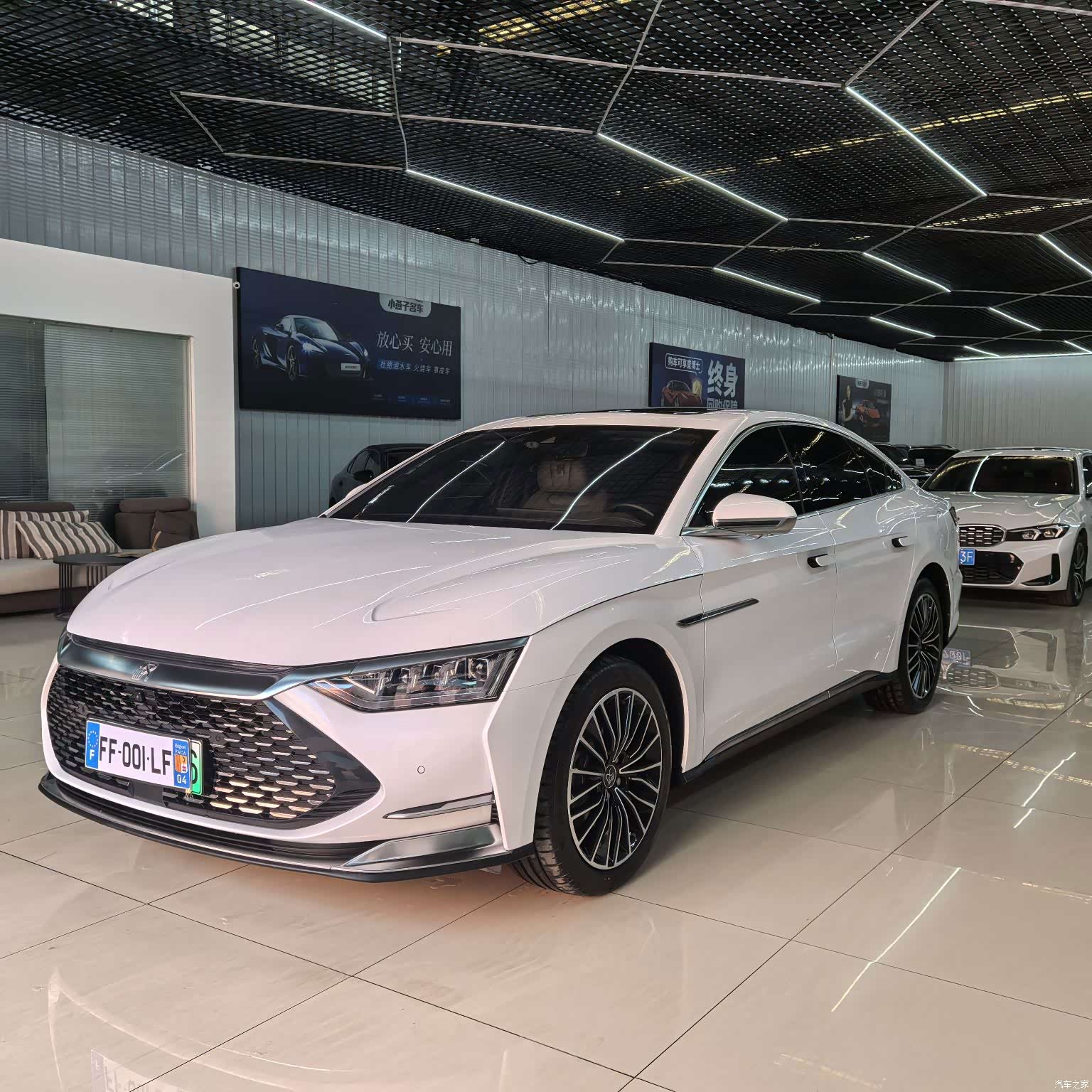 BYD Han, 2021 1