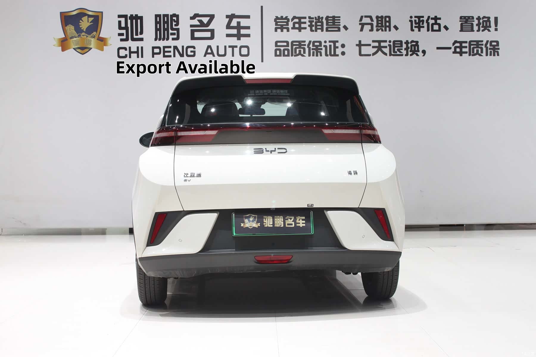 BYD Seagull, 2026 все фото