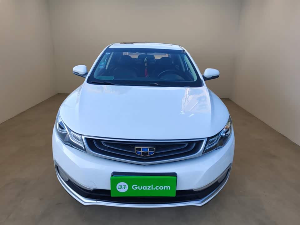 Geely Emgrand GL