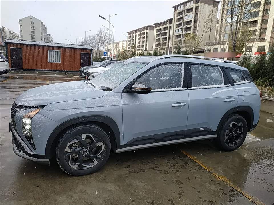 Hyundai Beijing ix35