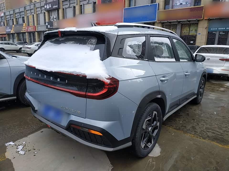 Hyundai Beijing ix35