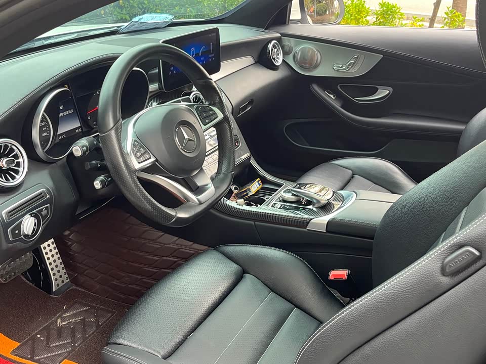 Mercedes-Benz Class C