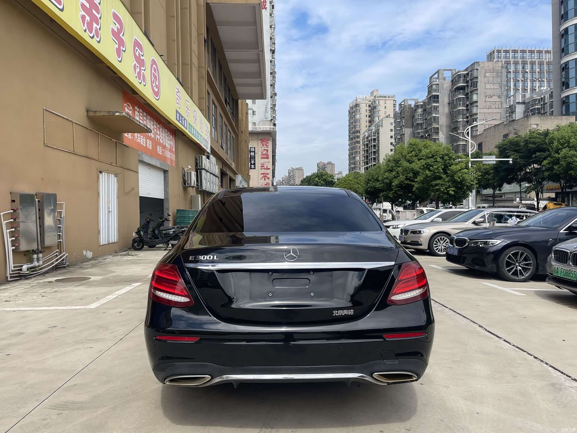 Mercedes-Benz E-Class, 2020 все фото