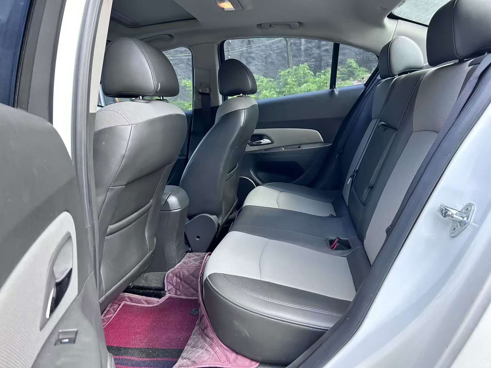 Chevrolet SE, 2014 7