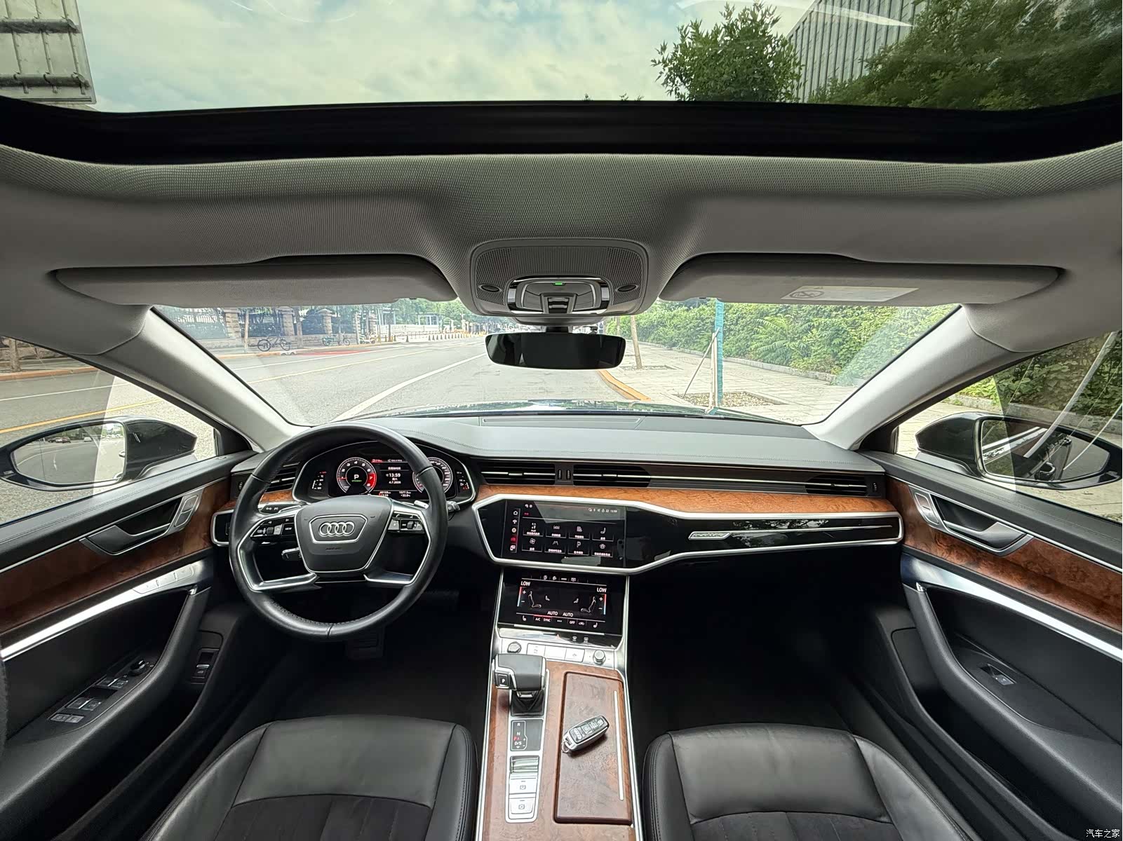 Audi A6, 2021 8