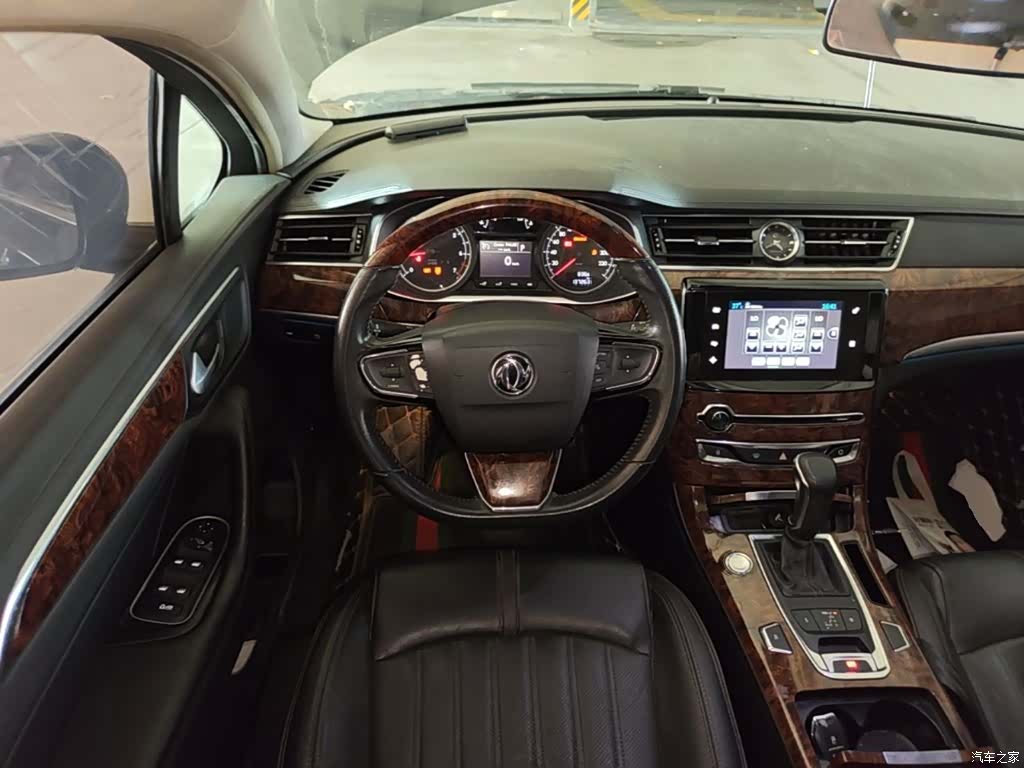 DongFeng A9, 2017 17