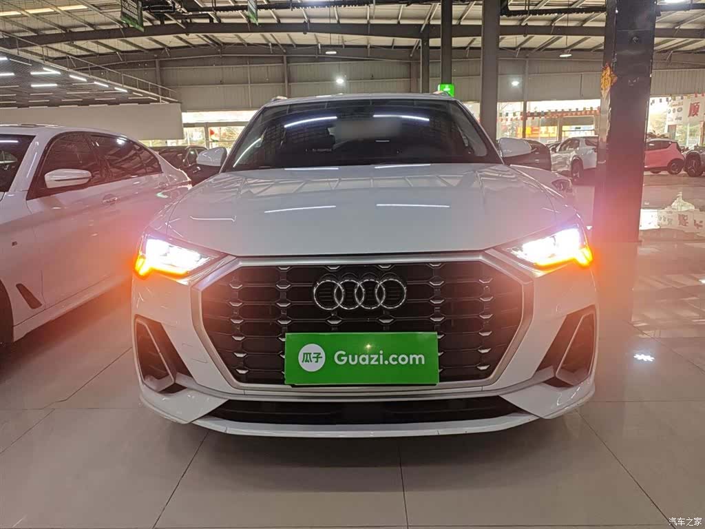 Audi Q3, 2020 3