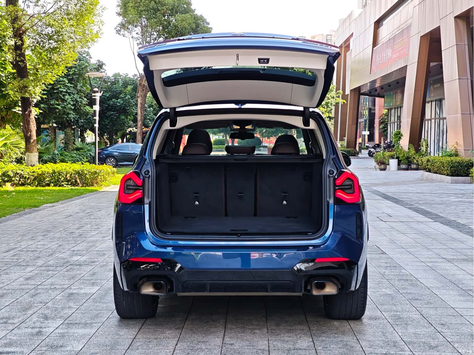 BMW X3, 2021 13