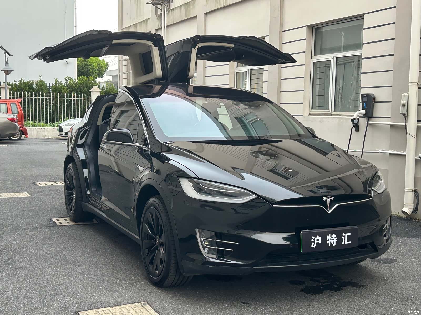 Tesla Model X, 2019 6
