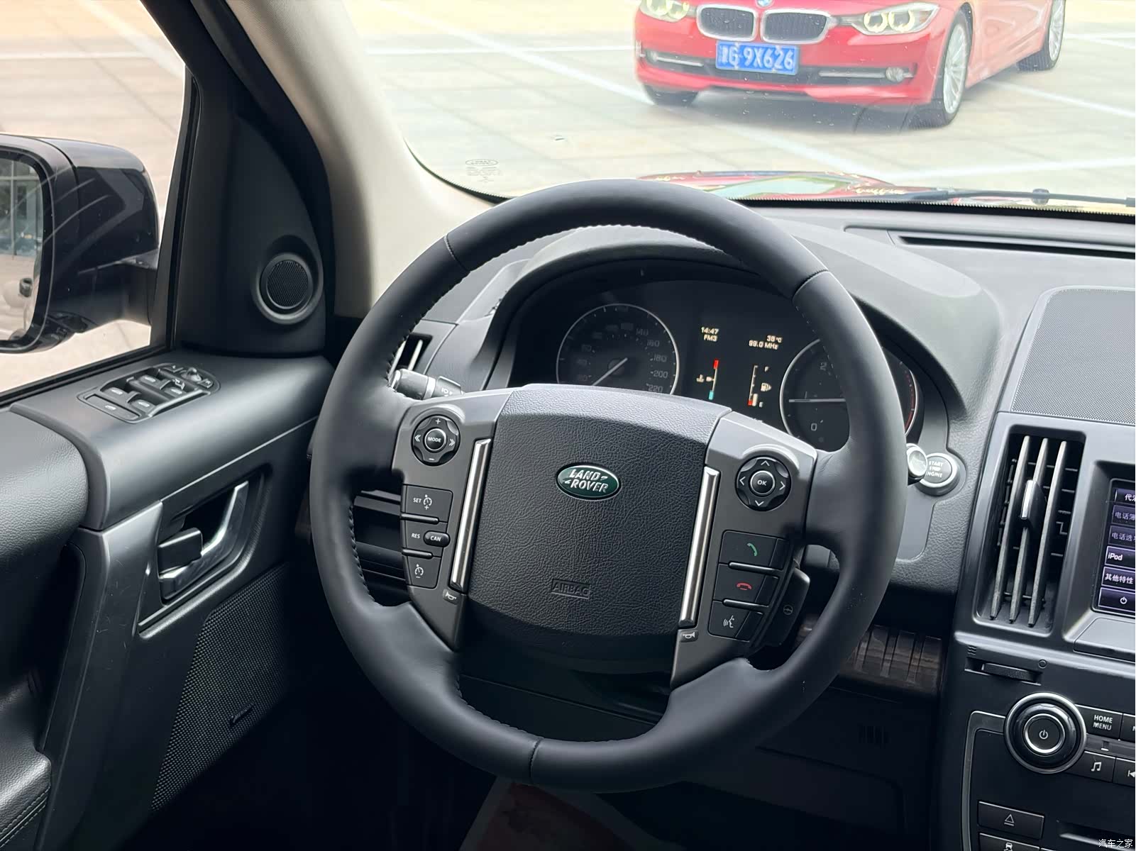 Land Rover SD4, 2013 10
