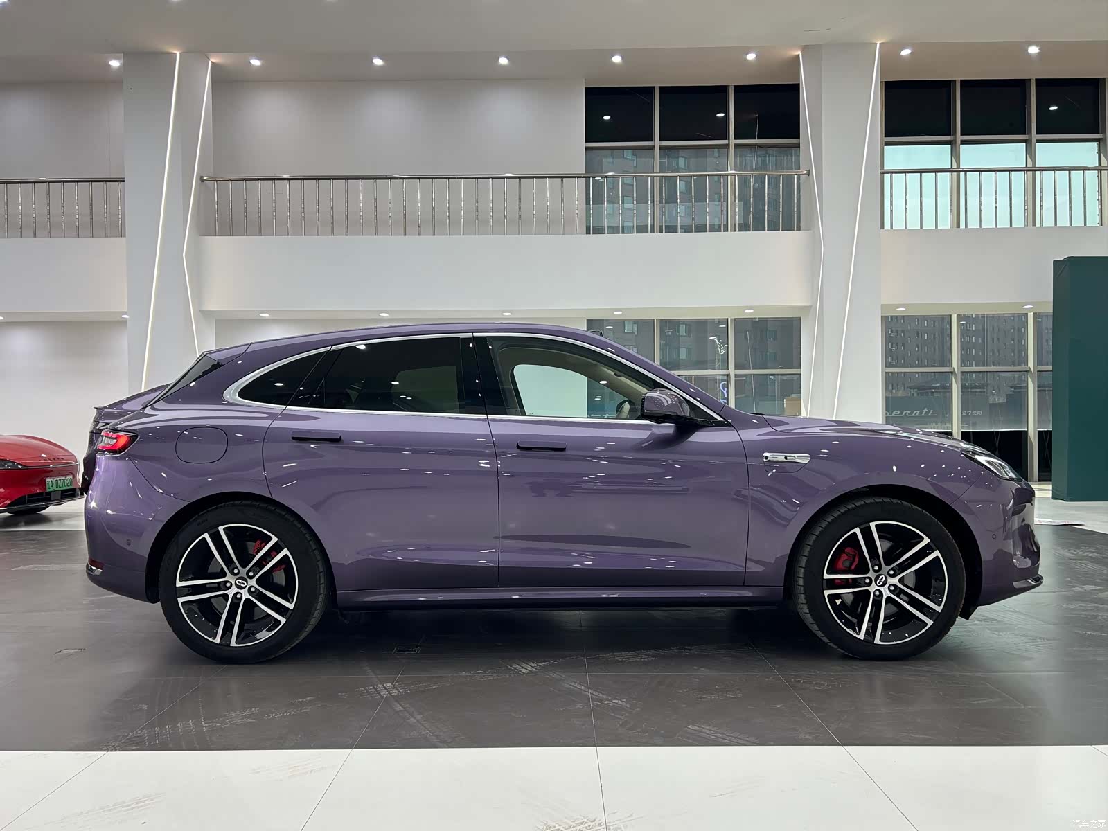 AITO M5, 2025 11