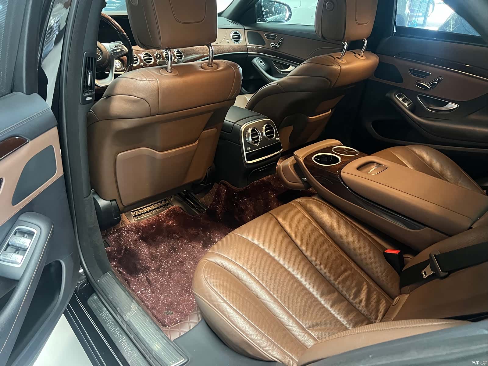 Mercedes-Benz S-Class, 2018 3
