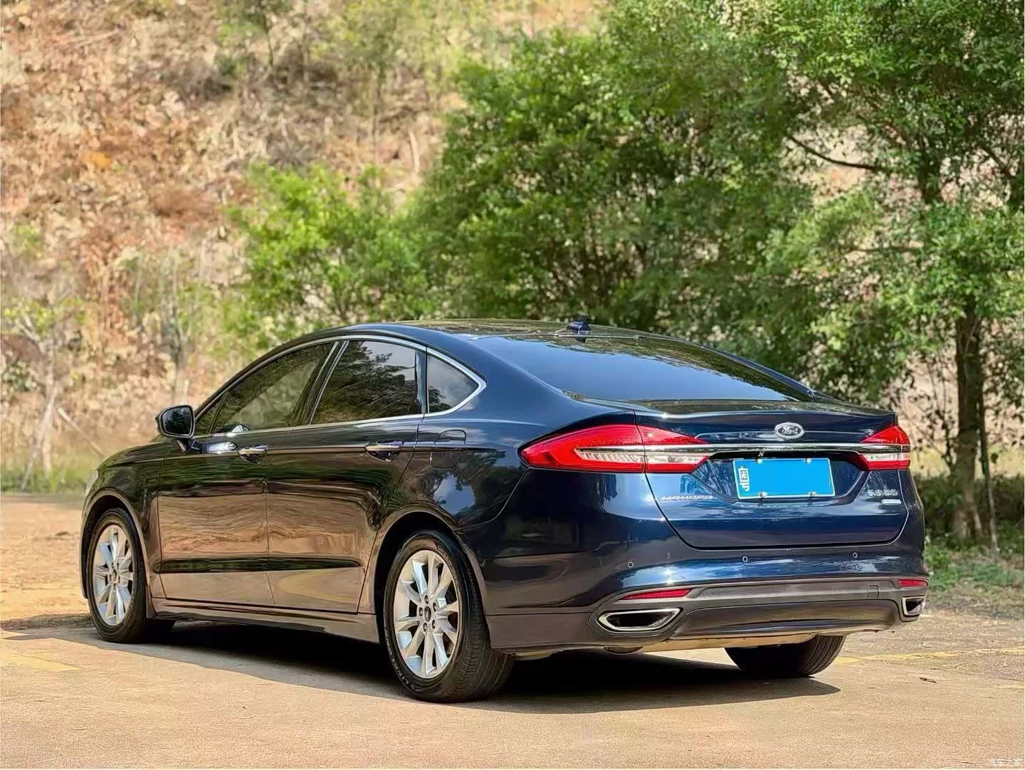 Ford Mondeo, 2017 4