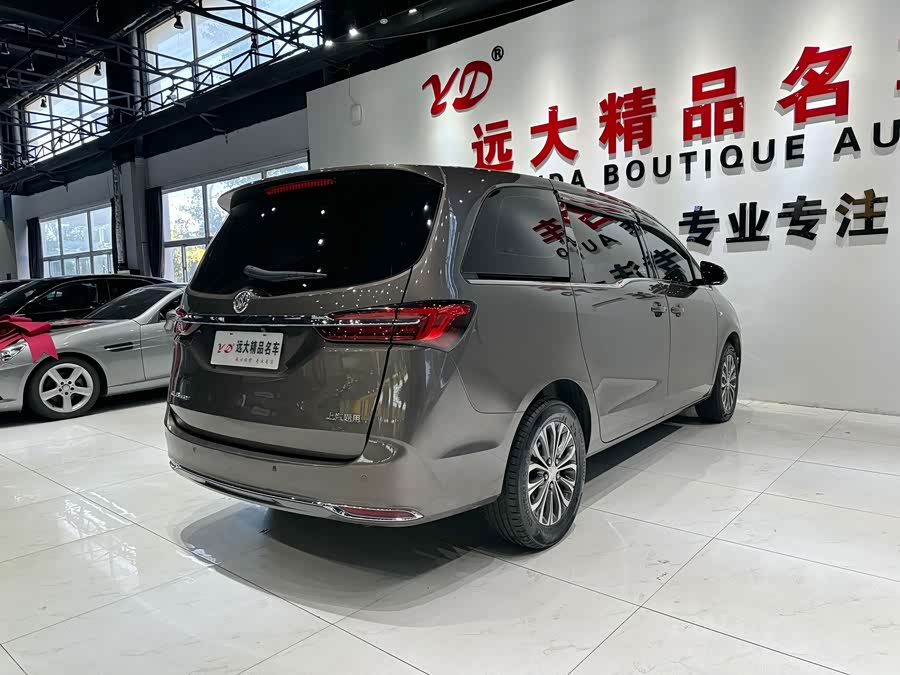 Buick GL8 2022, фото 18
