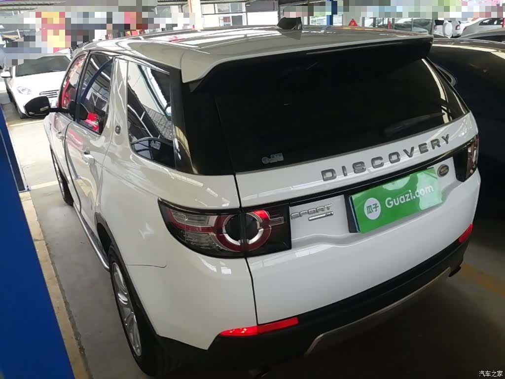 Land Rover Discovery, 2017 все фото