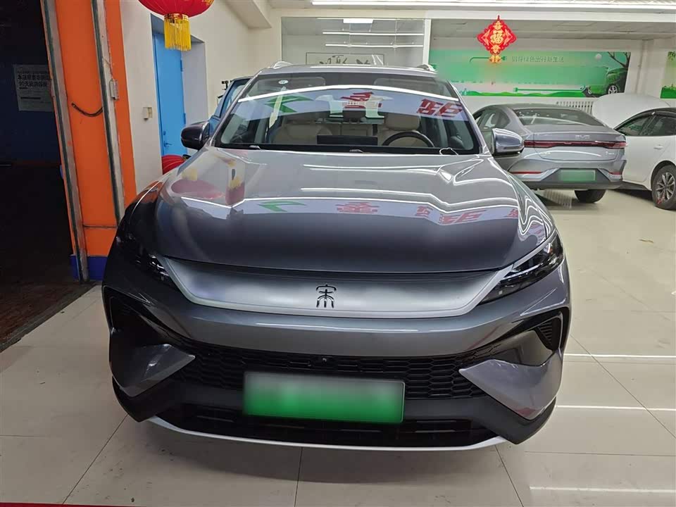 BYD Songjiang