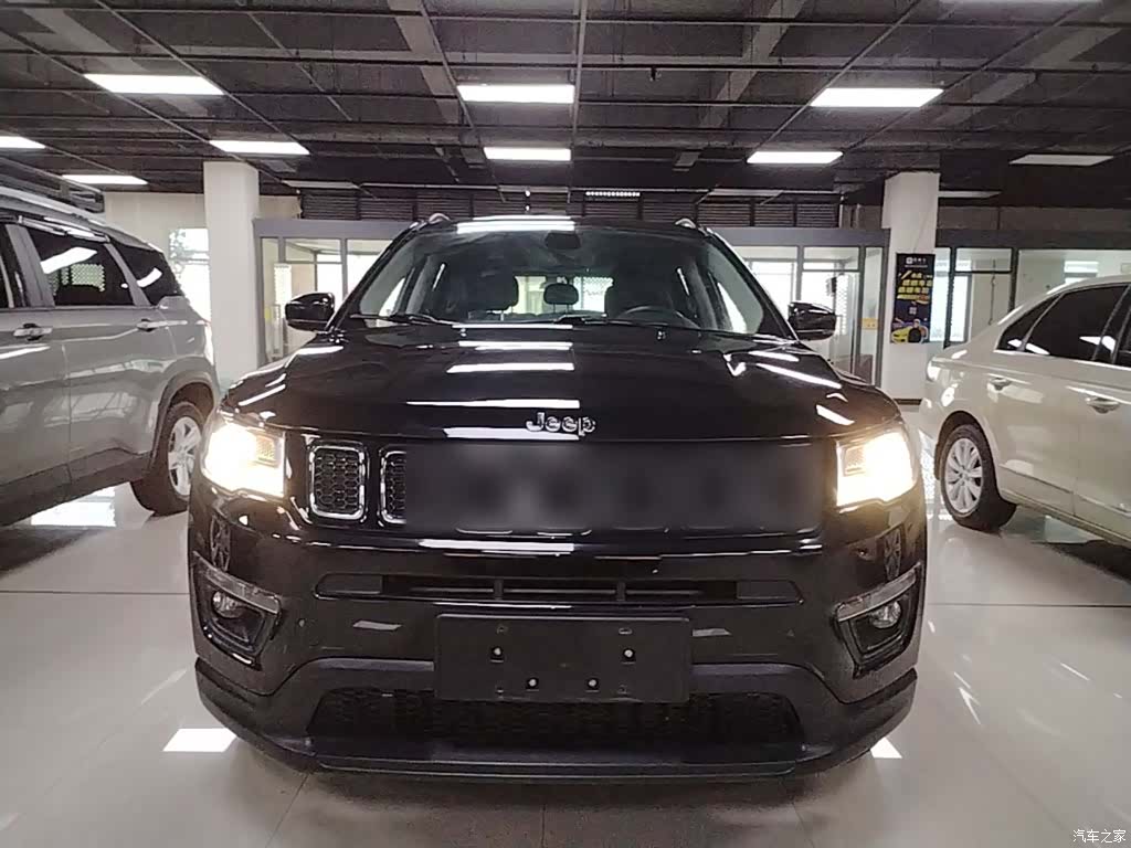 Jeep Compass, 2019 3
