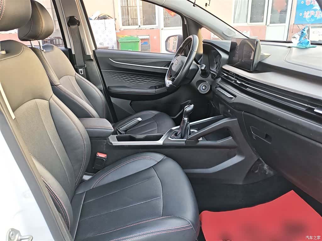 Geely X3, 2021 14