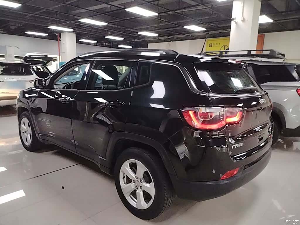 Jeep Compass, 2019 все фото