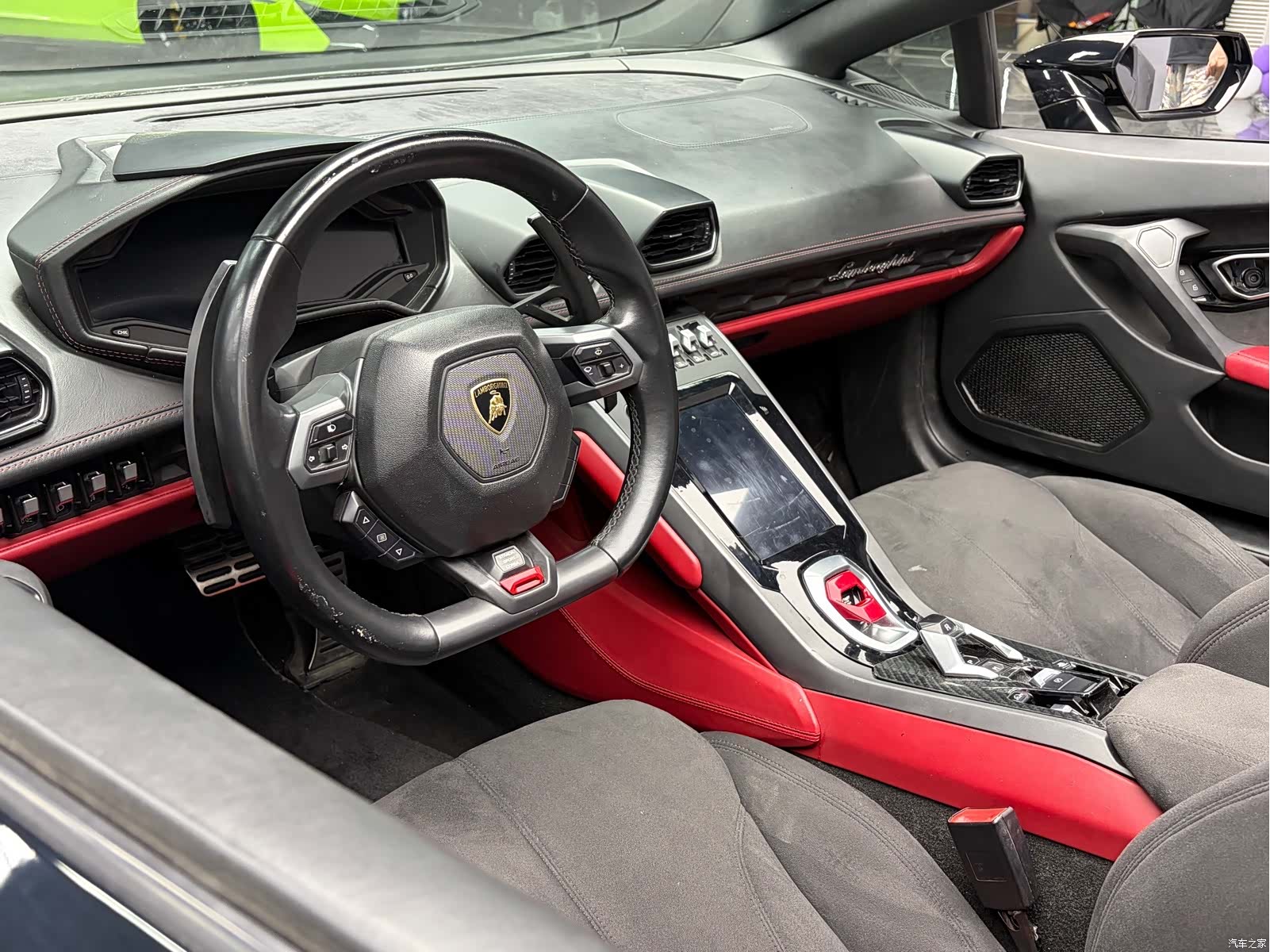 Lamborghini Huracán, 2017 12
