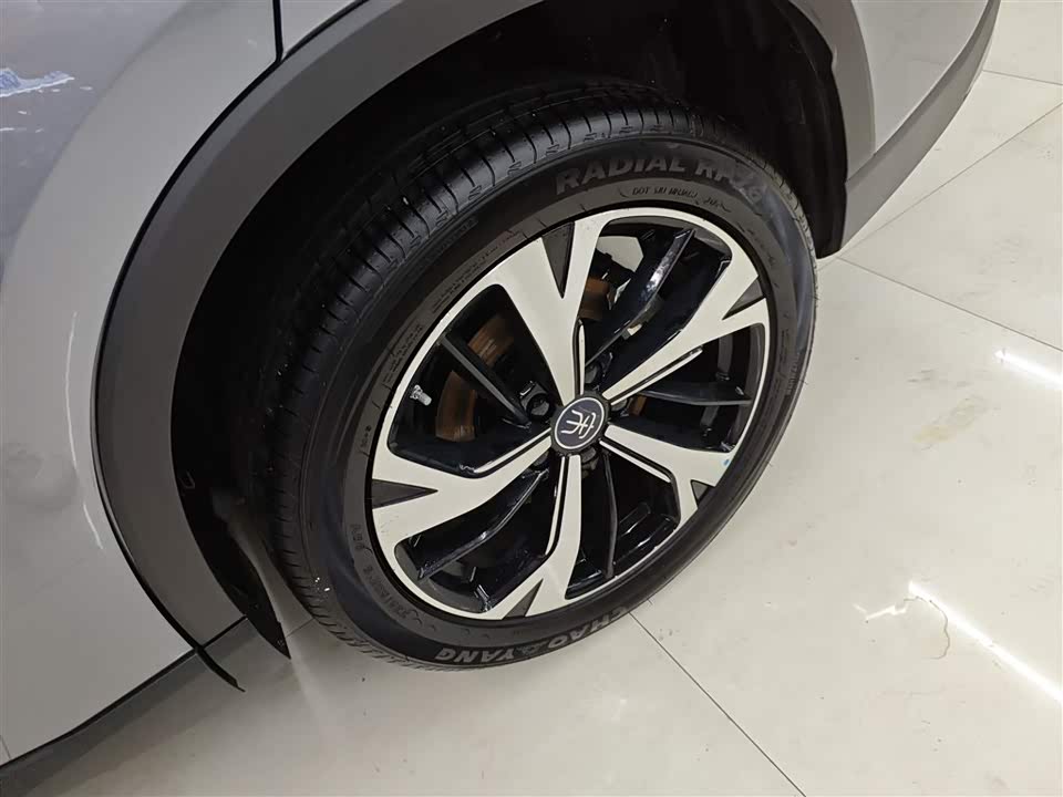 BYD Songjiang