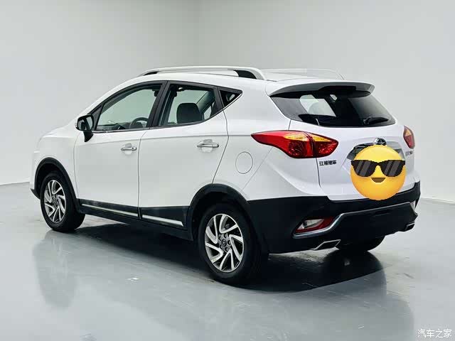 JAC S3, 2016 15