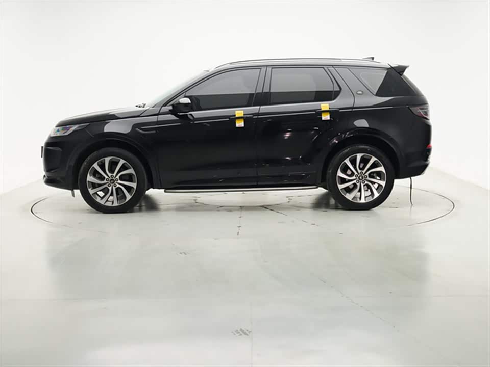 Land Rover Discover sports