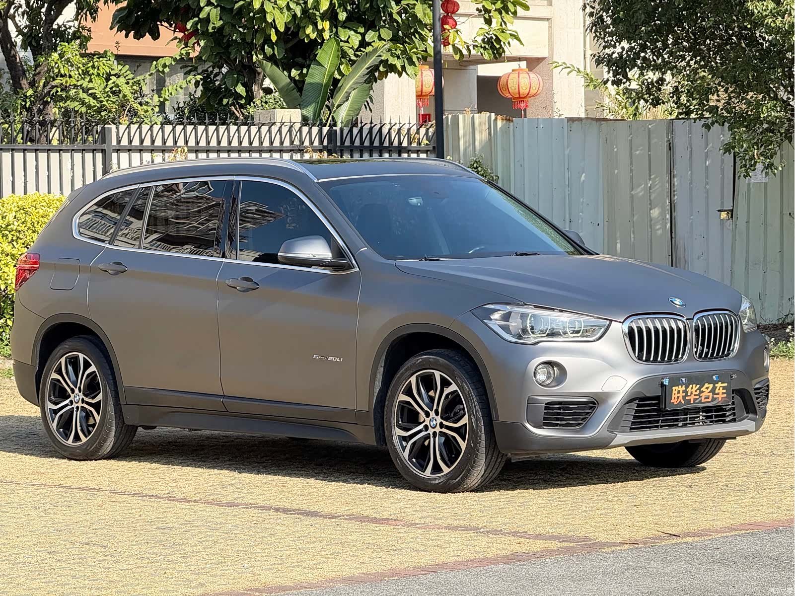 BMW X1, 2018 4