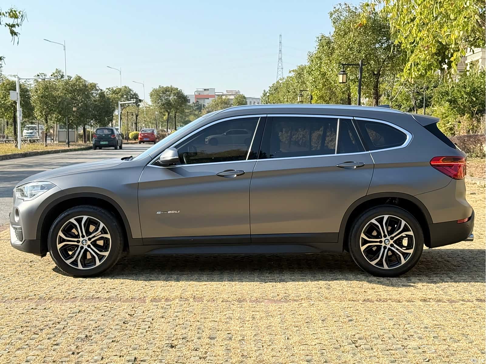 BMW X1, 2018 6