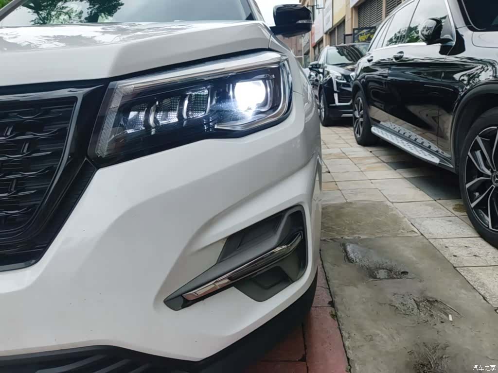 Changan CS75, 2021 18