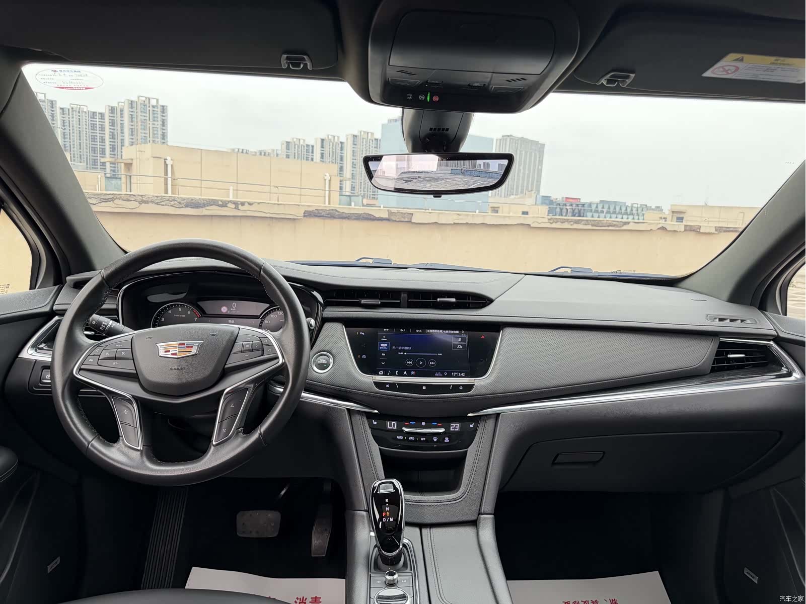 Cadillac XT5, 2020 6
