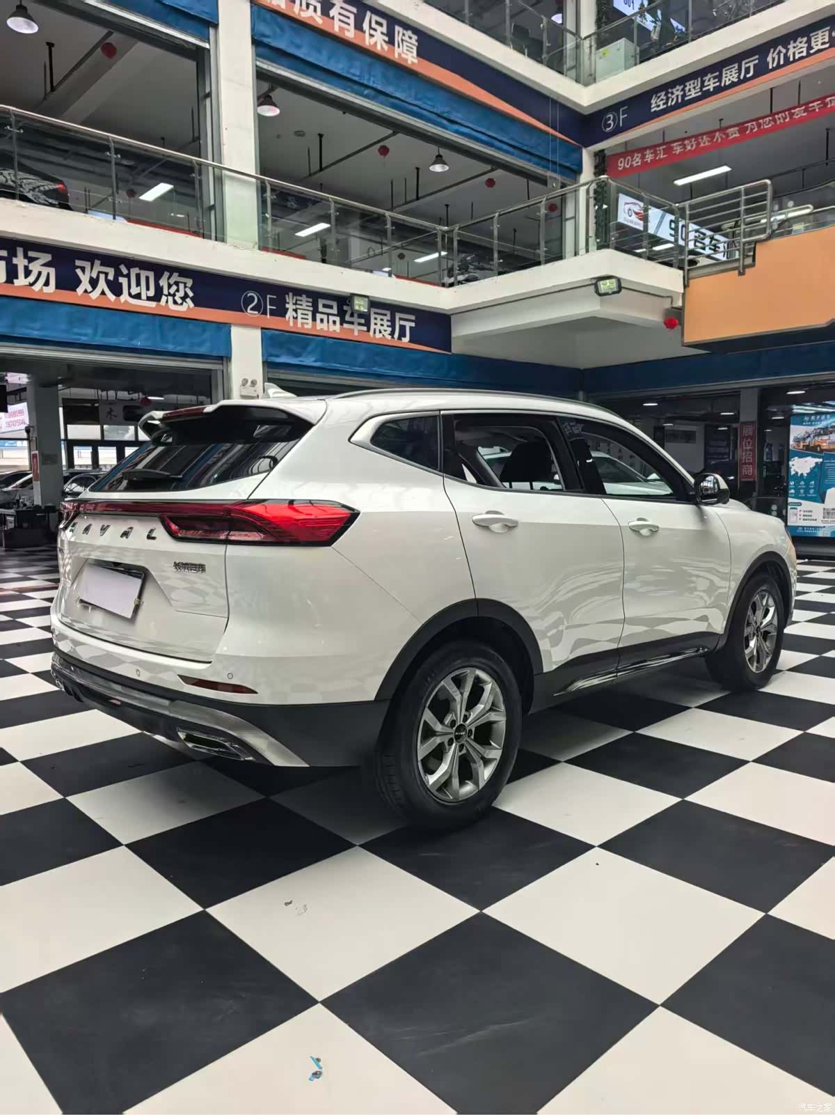 Haval H6, 2023 17