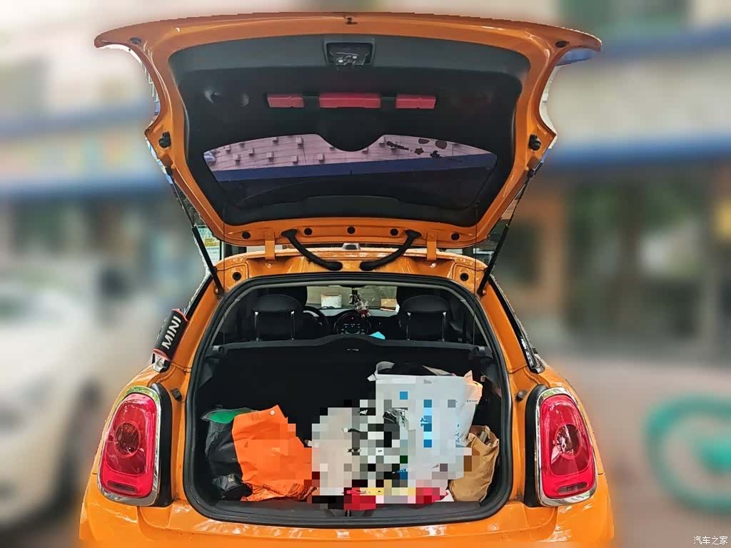 Mini Cooper, 2018 10