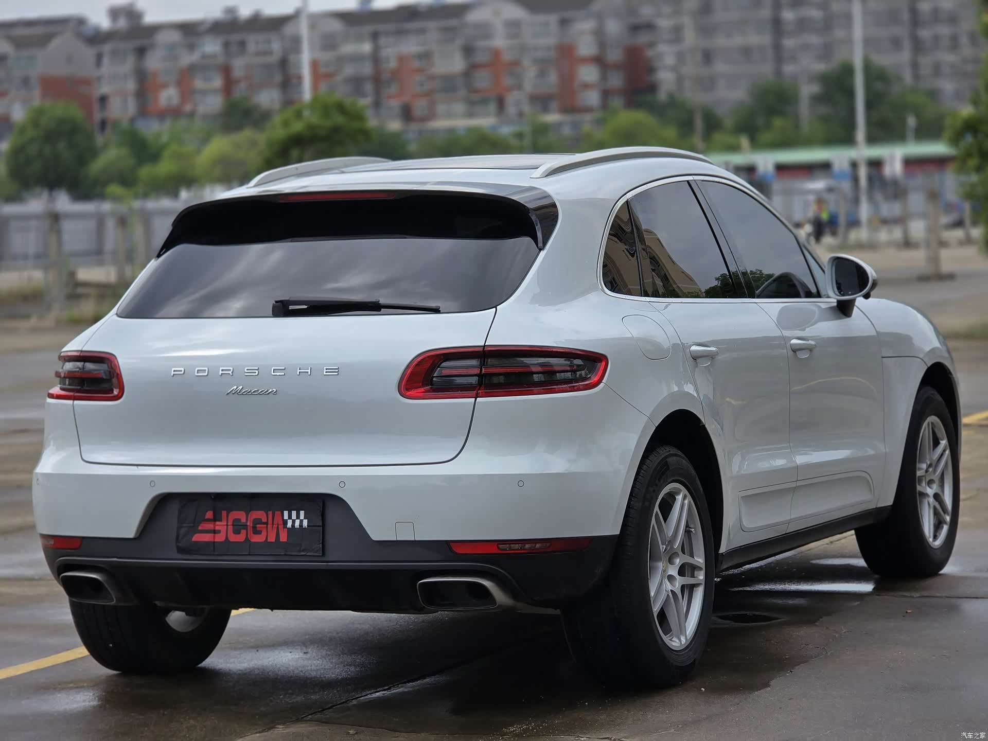 Porsche Macan, 2018 14