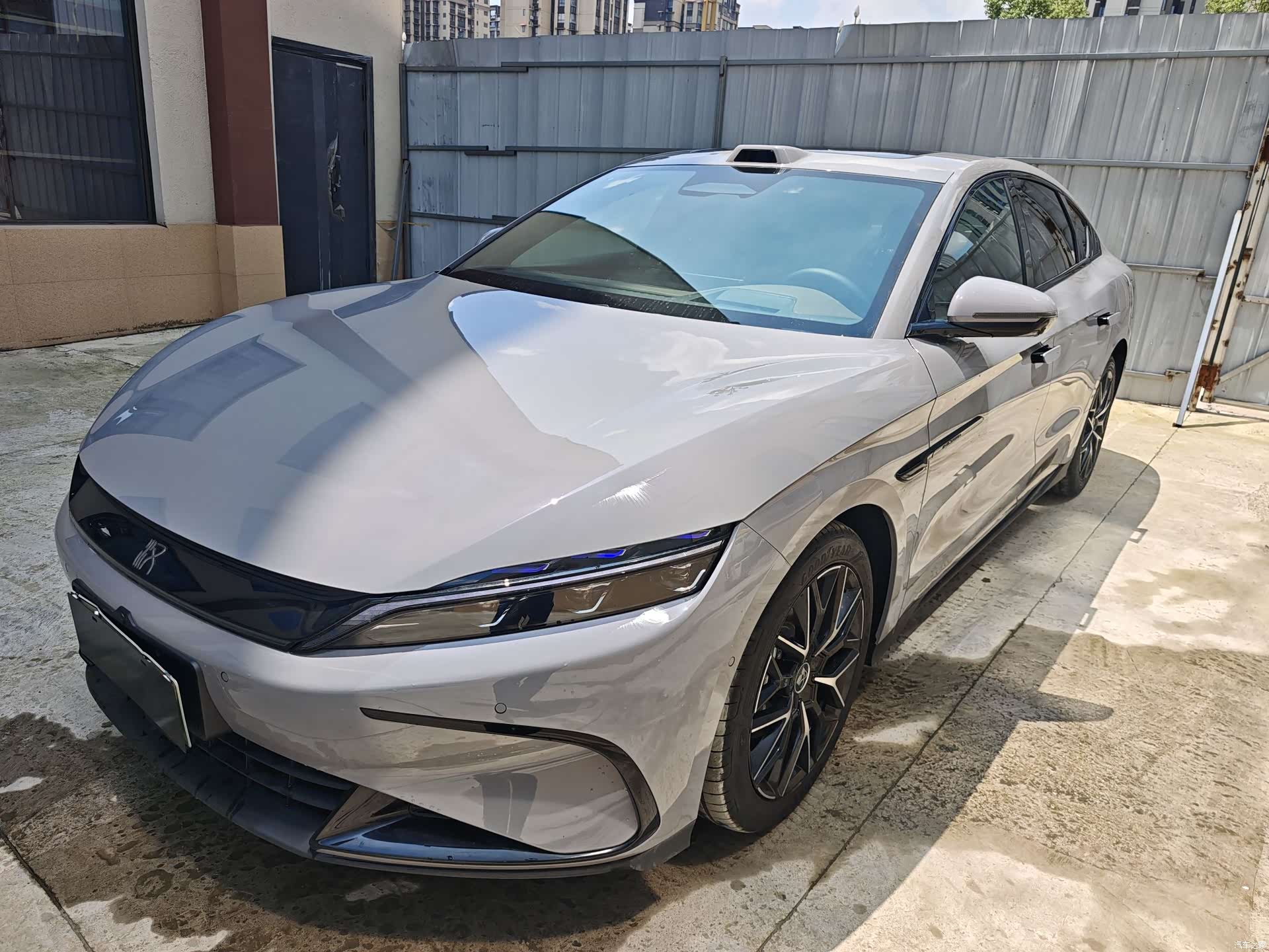 BYD Han, 2025 1