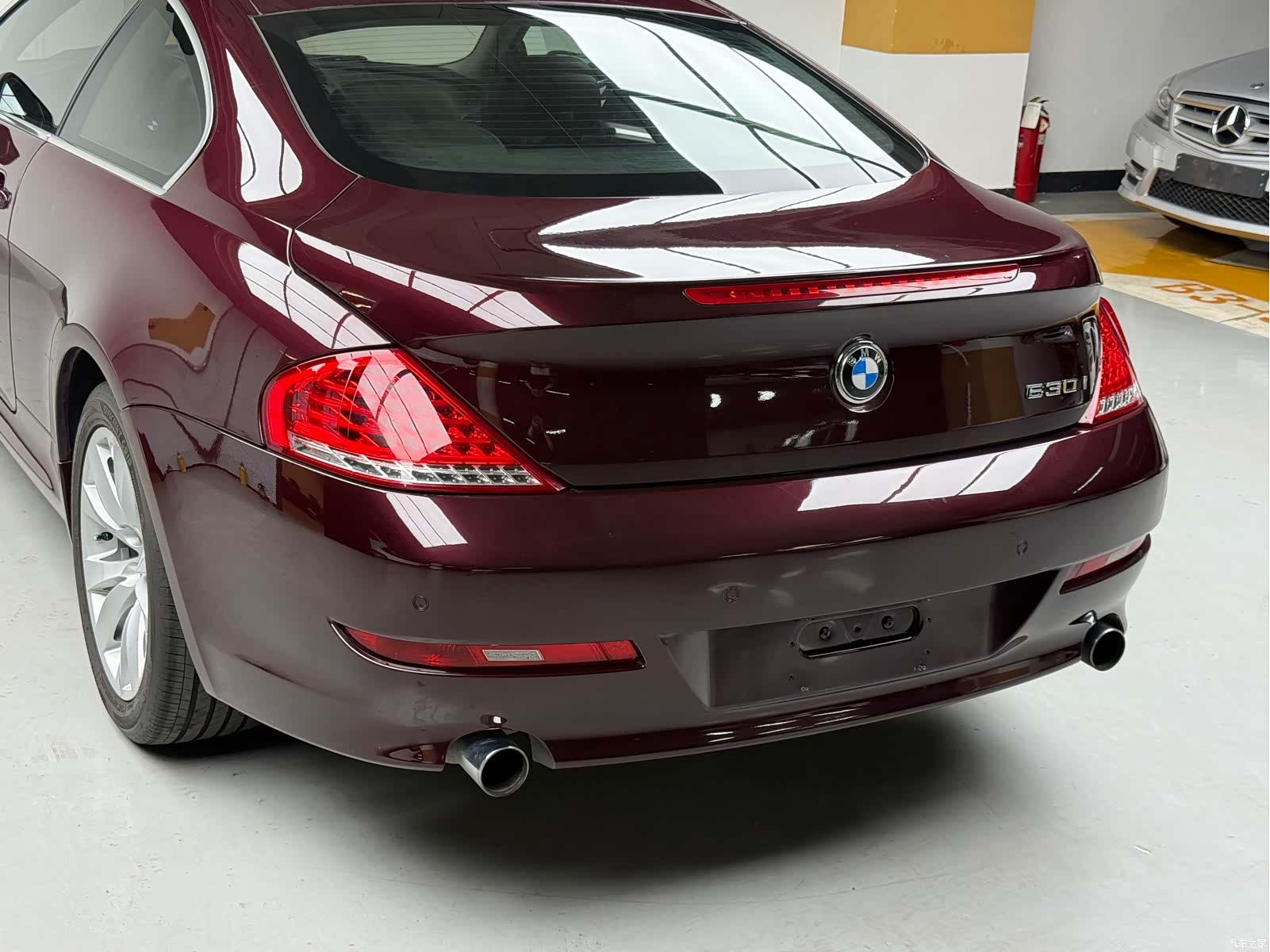BMW 6 Series, 2010 6