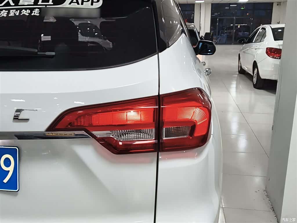 Haval M6, 2018 24