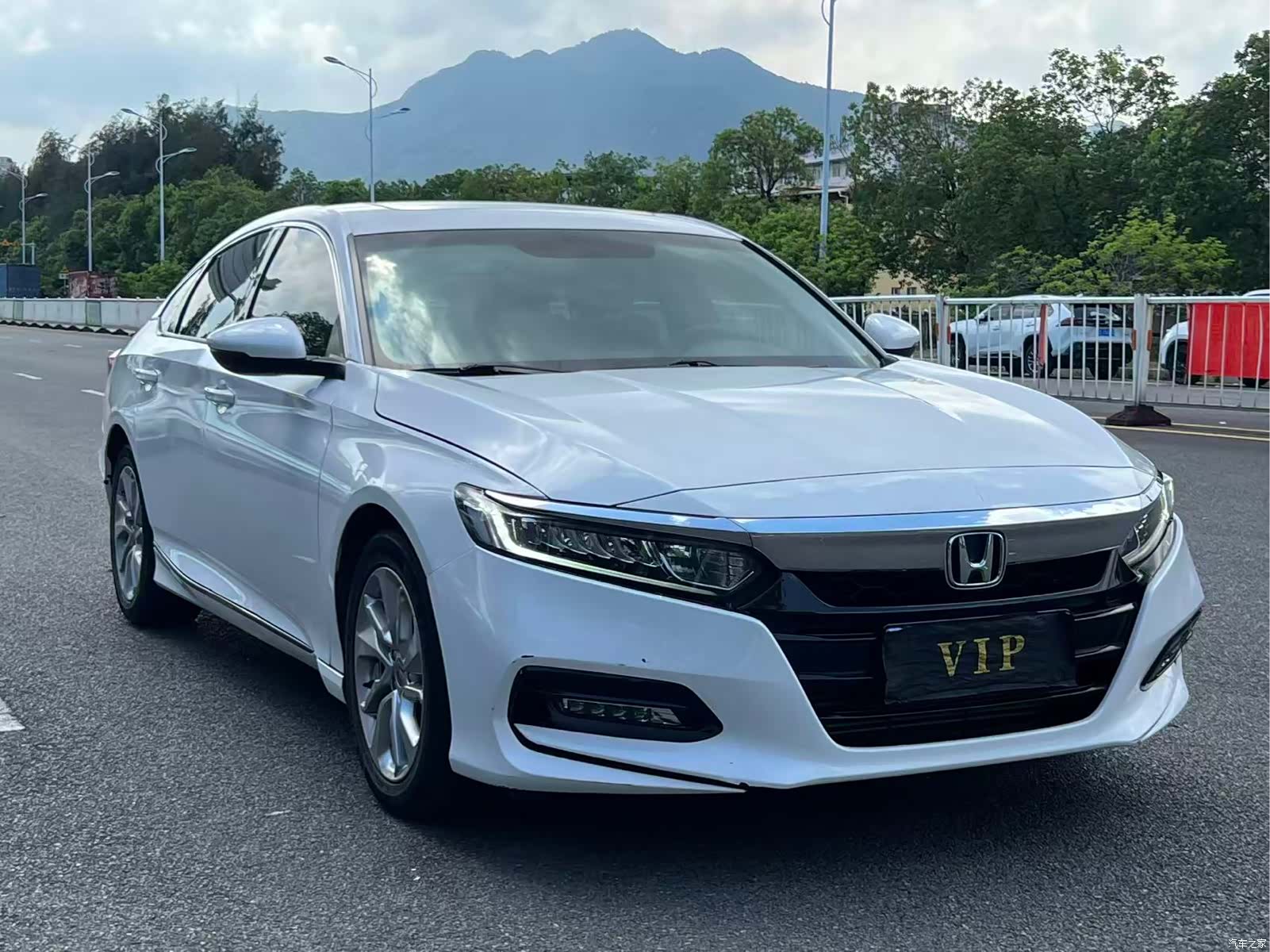 Honda Accord, 2018 3